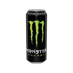 Monster Energy 50 cl. 24 stk. - Vand, Sodavand, Saft & Juice
