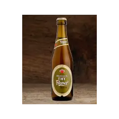 Thy Pilsner 33 cl. 30 stk. - Flaskeøl