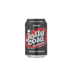 Jolly Cola Light dåse 33 cl. 18 stk. - Vand, Sodavand, Saft & Juice