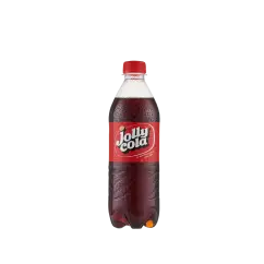 Jolly Cola 50 cl. 9 stk. - Vand, Sodavand, Saft & Juice