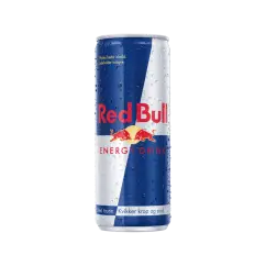 Red bull Dåser 35 cl 24 stk - Sodavand - dåser