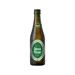 Odense Pilsner 33 cl. 30 stk. - Flaskeøl