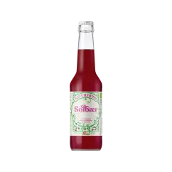 Ørbæk Solbær juice øko 27,5cl 20stk - Økologisk Saft/Juice/Most