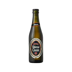 Odense  Classic 33 cl. 30 stk. - Flaskeøl