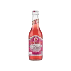 Hancock Hindbær Limonade 25 cl. 30 stk. - 