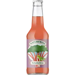 Ørbæk Rabarberbrus 12 stk. 25 cl. - 