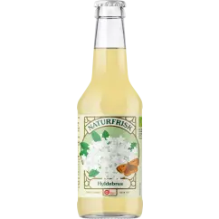 Ørbæk Hyldebrus øko 25 cl. 12 stk. - Økologisk Sodavand