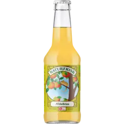 Ørbæk Æblebrus øko 25 cl. 12 stk. - Økologisk Sodavand