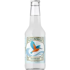 Naturfrisk Danskvand  25 cl. 12 stk. - Økologisk Sodavand