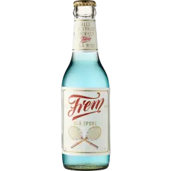 Frem Blå Sport 25 cl 24 stk. - Sodavand - glasflasker