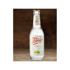 Frem Danskvand Citrus 25 cl. 24 stk. - Sodavand - glasflasker