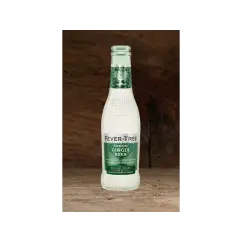 Fever-Tree  ginger beer 24 stk 0,2 ltr - Sodavand - glasflasker