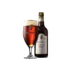 Krenkerup Rauchbier 12 stk. 50 cl. - Specialøl