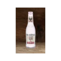 Fever Tree Soda Wate 24 stk. - Tonic