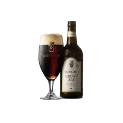 Krenkerup Brown Ale, 12 stk. 50 cl. - Specialøl
