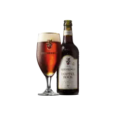 Krenkerup Dobbel Bock 12 stk. 50 cl. - Specialøl