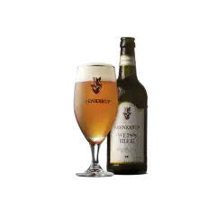 Krenkerup Weiss, 12 stk. 50 cl. - Øl: flasker/dåser