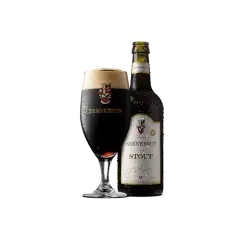 Krenkerup stout, 12 stk. 50 cl. - Øl: flasker/dåser