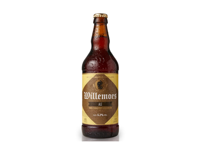 Willemoes Ale 50 cl. 15 stk.