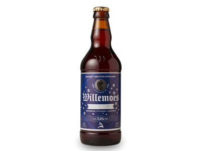 Willemoes Julebryg 50 cl. 15 stk.