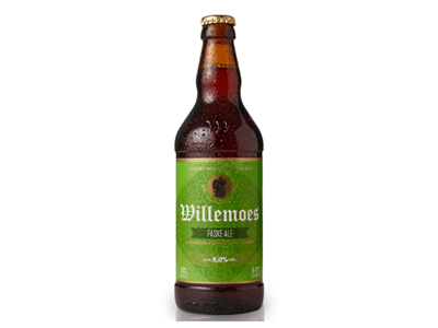 Willemoes Påske Ale 50 cl. 15 stk.