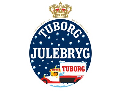 Tuborg Julebryg 25 ltr.