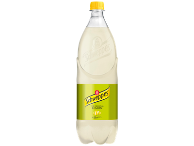 Schweppes Lemon 1,5 ltr. 8 stk.