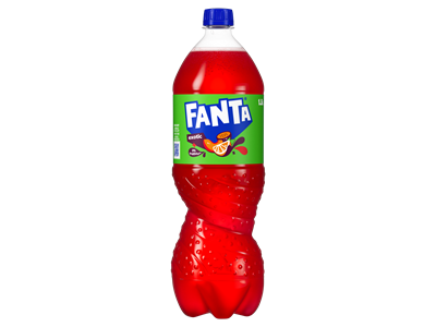 Fanta Exotic 1,5 ltr. 8  stk.