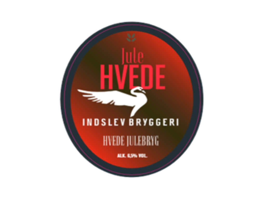 Indslev Jule Hvede 20 ltr.