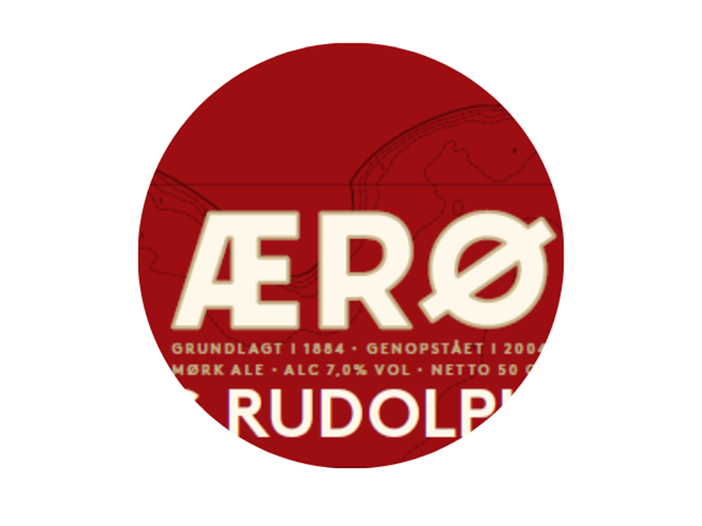 Ærø Strong Rudolph 20 ltr.