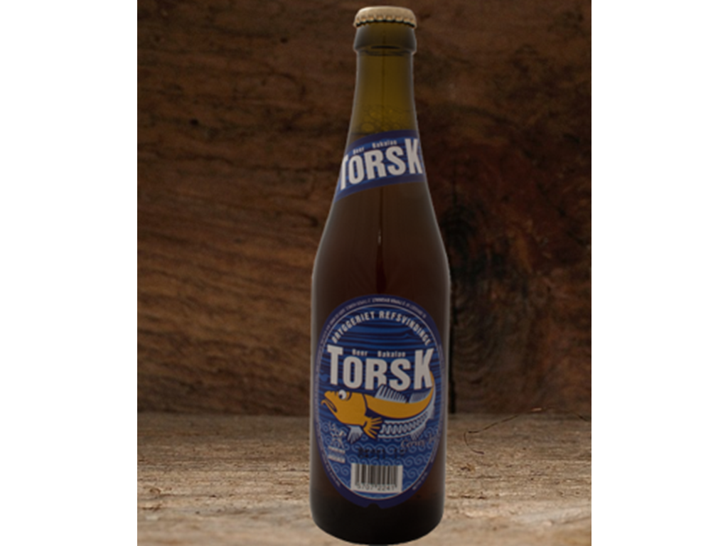 Torsk 33 cl. 30 stk.