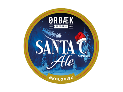 Ørbæk Santa C Øko 20 ltr.