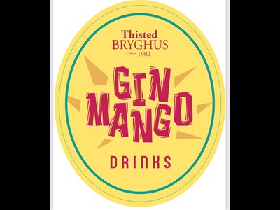 Thisted  Cocktail Gin Mango 20 ltr.