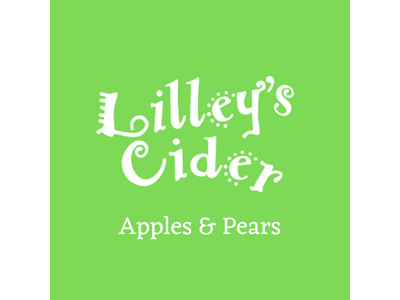 Lilley's Cider apples & pears, 30 ltr.