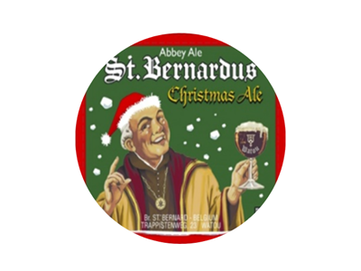 St. Bernardus Christmas 20 ltr.