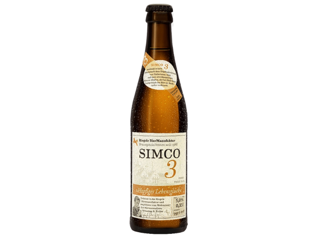 Simco 3, 8 x 33 cl