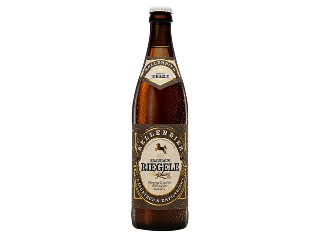 Kellerbier, 50 cl.