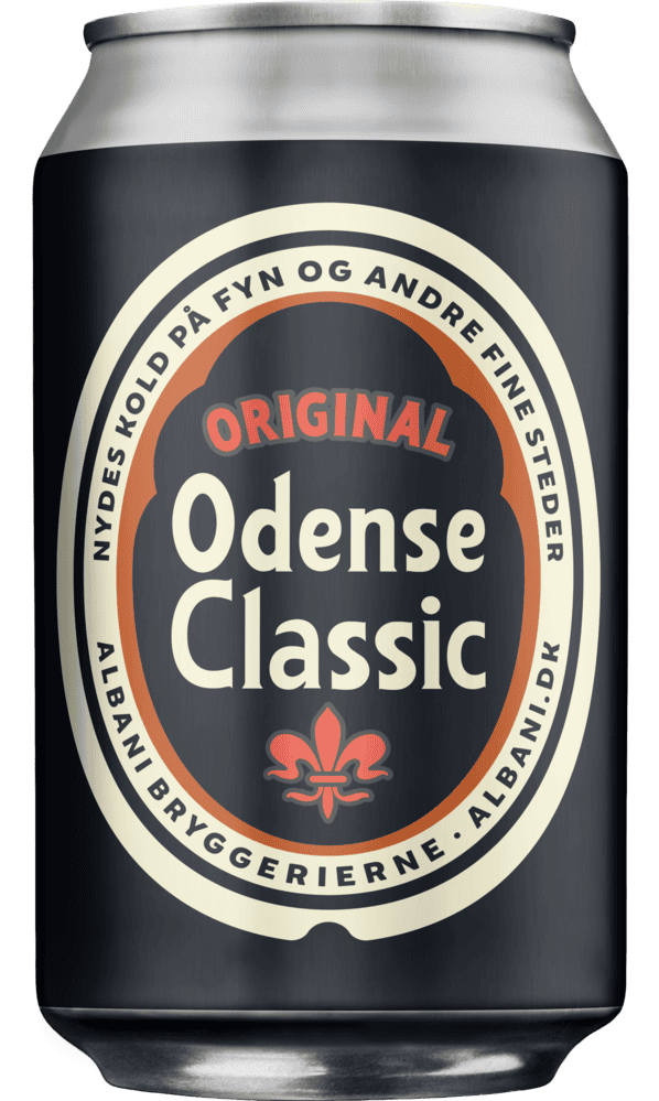 Odense Classic ds  24 x 33 cl loose