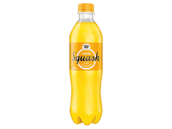 Tuborg Squash. 50 cl. 24 stk.