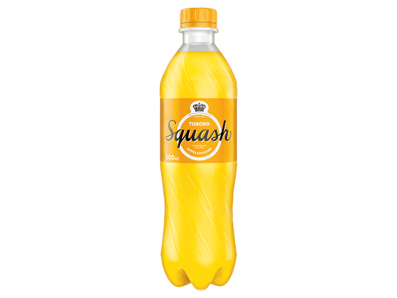 Tuborg Squash. 50 cl. 24 stk.