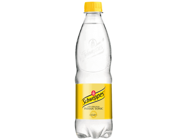 Schweppes Tonic 50 cl. 24 stk.