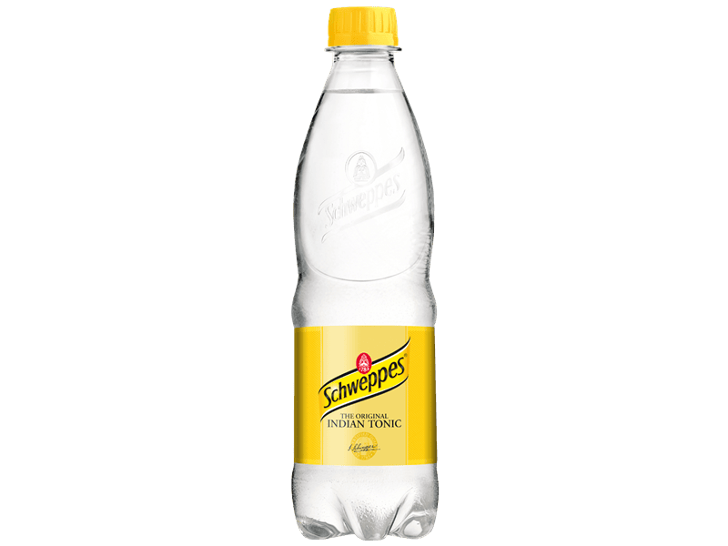 Schweppes Tonic 50 cl. 24 stk.