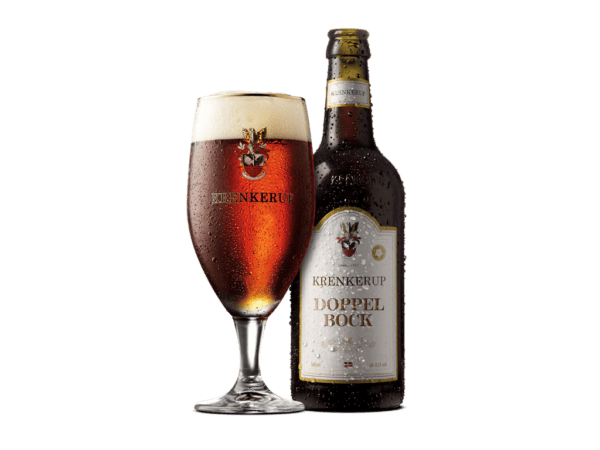 Krenkerup Dobbel Bock 12 stk. 50 cl.