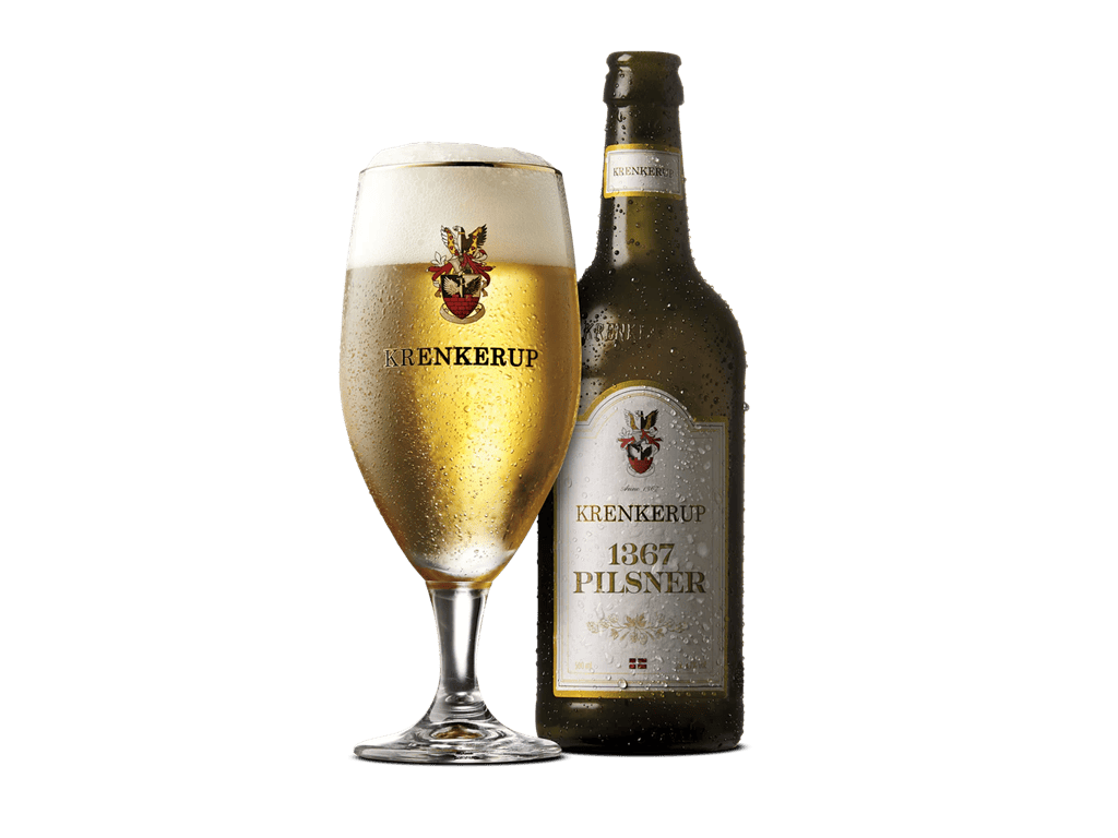 Krenkerup 1367, 12 stk. 50 cl.