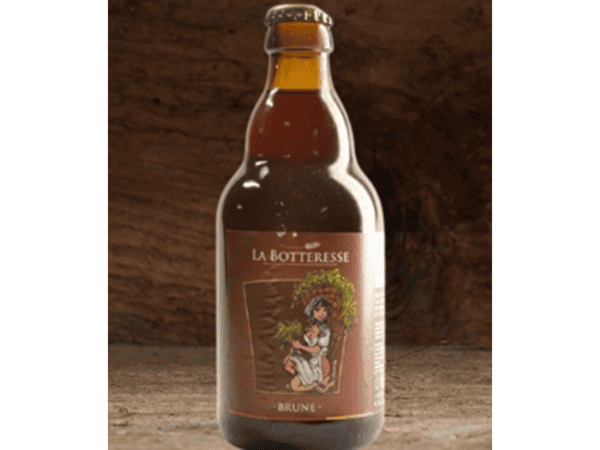 Botteresse Brune, 33 cl. 24 stk.