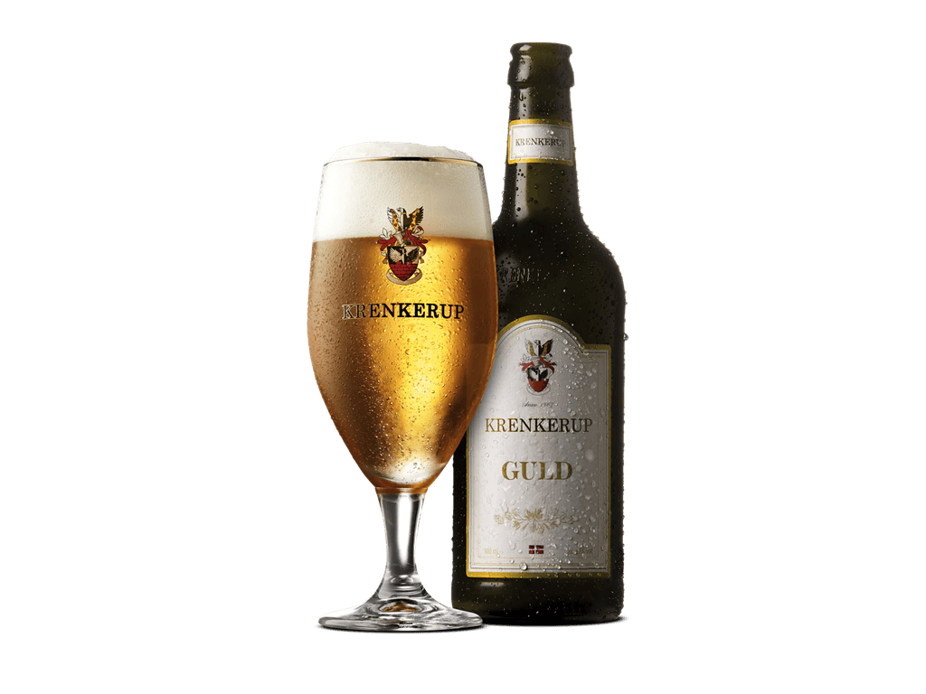 Krenkerup Lolland/Falster guld, 12 stk.