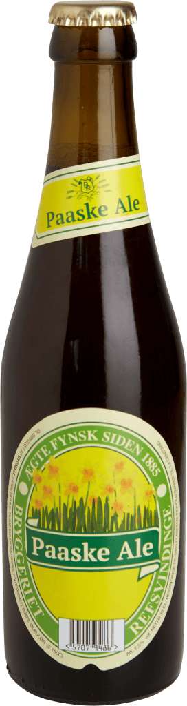 Refsvindinge Påske Ale 33 cl 30 stk