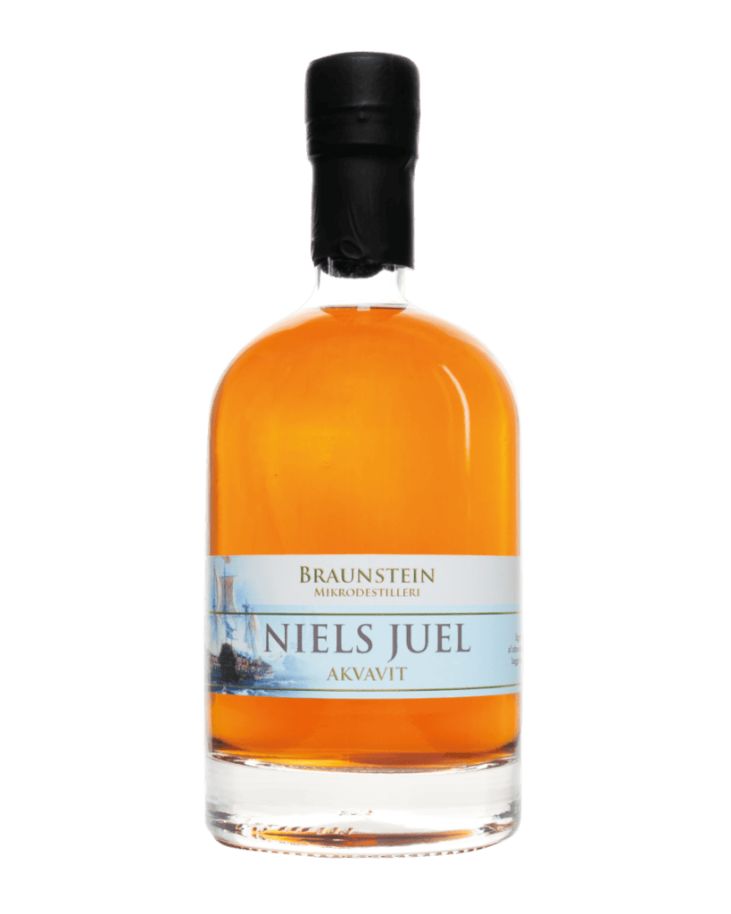 Braunstein Niels Juel Akvavit