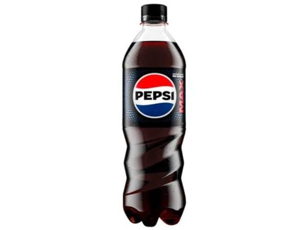 Pepsi max 50 cl 24 stk