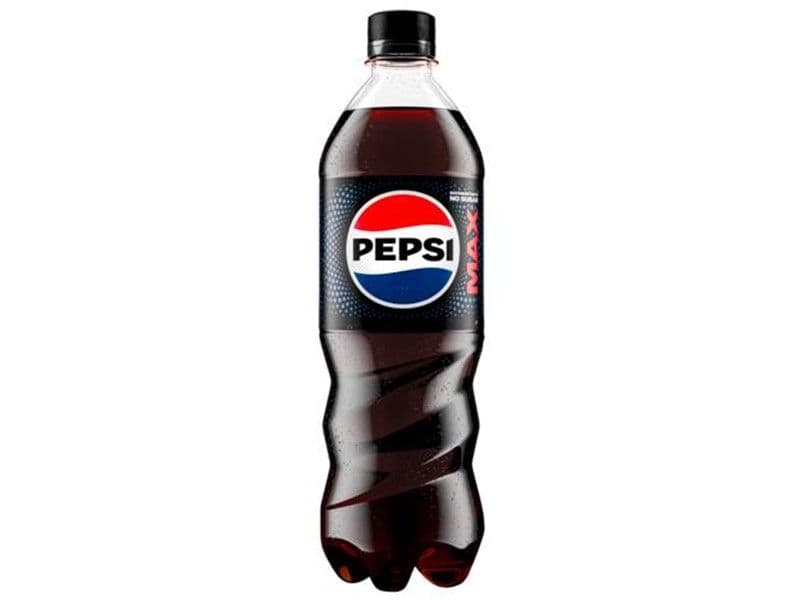 Pepsi max 50 cl 24 stk